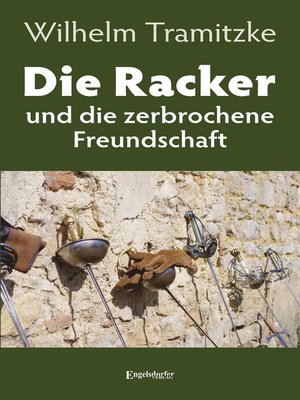 cover image of Die Racker und die zerbrochene Freundschaft